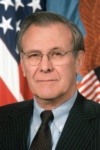 Slika glumca Donald Rumsfeld
