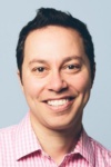 Slika glumca Sam Riegel