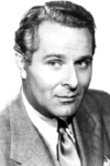 Slika glumca Alexander Scourby