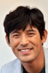 Slika glumca Oh Ji-ho