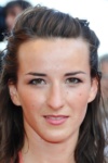 Slika glumca Salomé Stévenin