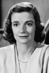Slika glumca Edith Barrett