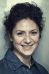Slika glumca Martha Issová