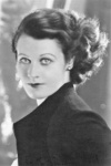 Slika glumca Joan Maude