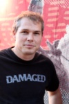 Slika glumca Shepard Fairey