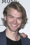 Slika glumca Kenton Duty