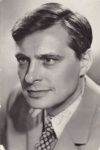 Slika glumca Oleg Basilashvili