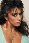 Slika glumca Sabrina Salerno