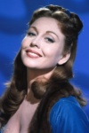 Slika glumca Hazel Court