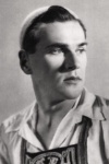 Slika glumca Andre Eglevsky