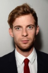 Slika glumca Luke Treadaway