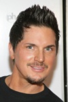 Slika glumca Zak Bagans