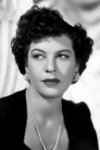 Slika glumca Jacqueline deWit