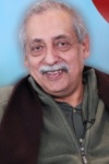 Slika glumca Salman Shahid