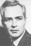 Slika glumca Ralph Clanton
