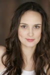 Slika glumca Rebecca Mozo