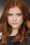Slika glumca Megan West