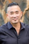 Slika glumca Garret Sato
