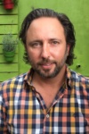 Slika glumca Andre Weideman