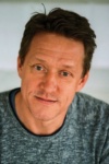 Slika glumca Henrik Lykkegaard
