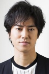 Slika glumca Kenta Kiritani