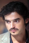 Slika glumca Paolo Briguglia