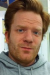 Slika glumca Andreas Cappelen