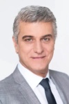 Slika glumca Vladimiros Kiriakidis