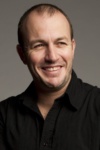 Slika glumca Brendon Burns
