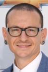 Slika glumca Chester Bennington