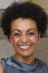 Slika glumca Adjoa Andoh