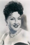 Slika glumca Ethel Merman