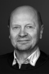 Slika glumca John Sigurd Kristensen