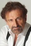 Slika glumca Massimo Venturiello