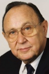 Slika glumca Hans-Dietrich Genscher