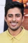 Slika glumca Karan Brar
