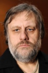 Slika glumca Slavoj Žižek