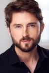 Slika glumca John Bregar