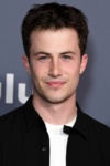 Slika glumca Dylan Minnette