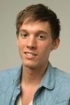 Slika glumca Nathaniel Brown