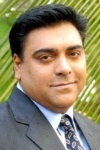 Slika glumca Ram Kapoor