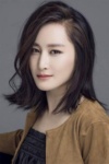Slika glumca Jiang Luxia