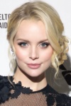 Slika glumca Helena Mattsson