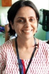 Slika glumca Loveleen Mishra