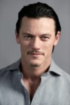 Slika glumca Luke Evans