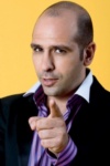 Slika glumca Checco Zalone