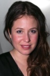 Slika glumca Sanne Vogel