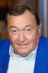 Slika glumca Erich von Däniken