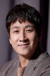 Slika glumca Lee Sun-kyun