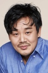 Slika glumca Kim In-kwon